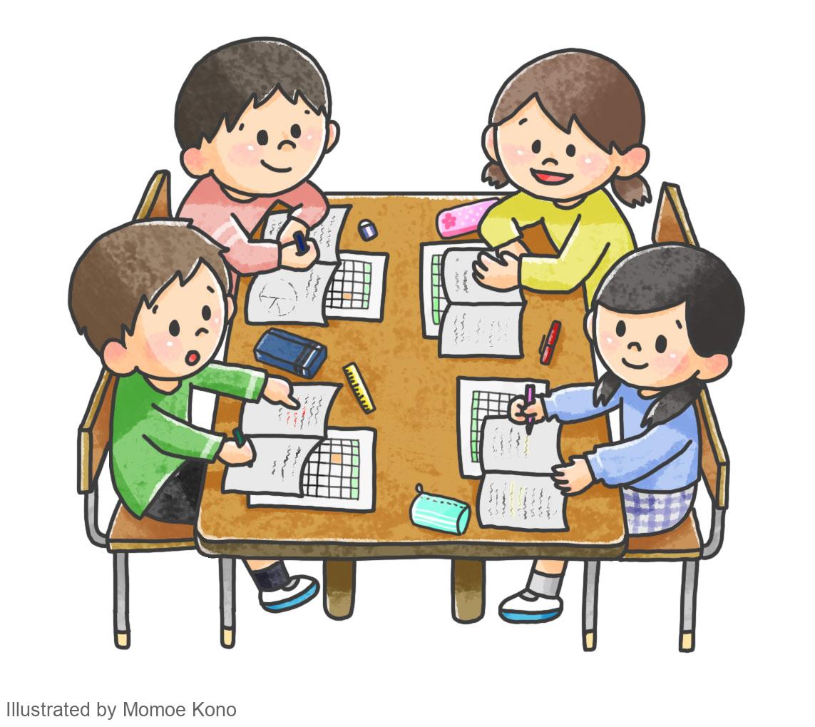 教材の挿絵 Momo S Illustration Book 教材の挿絵 Momo S Illustration Book